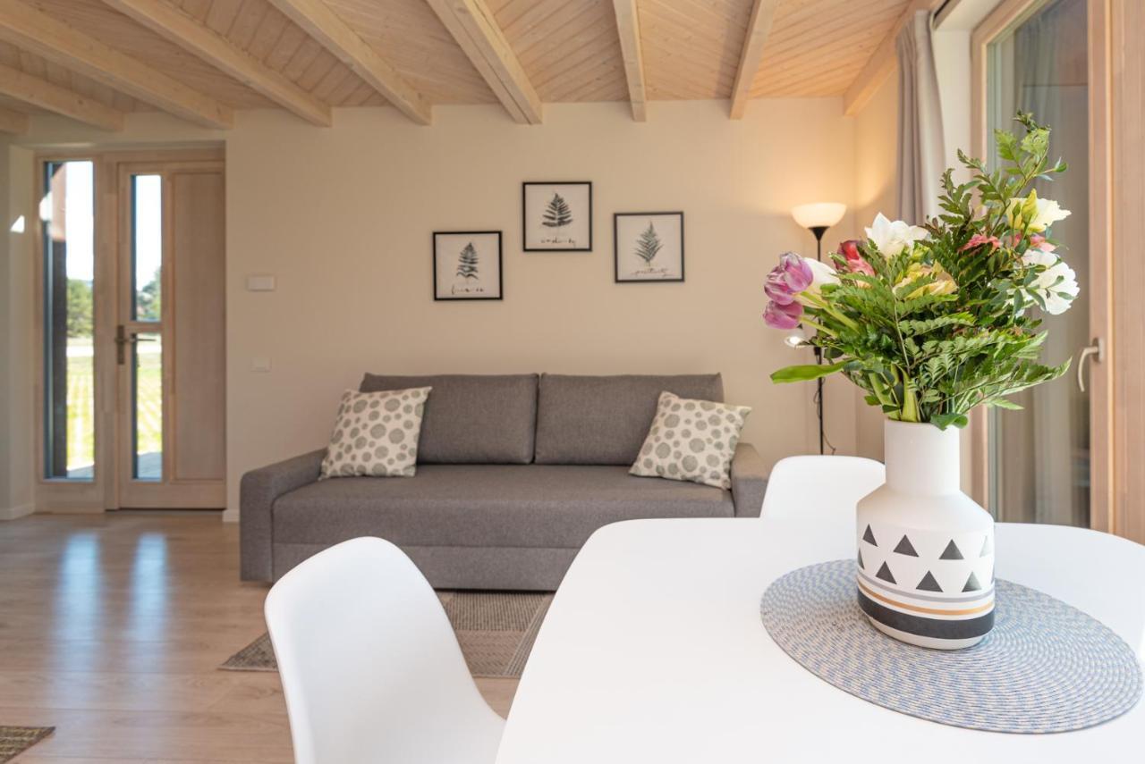 Villa Namai Palanga Esterno foto