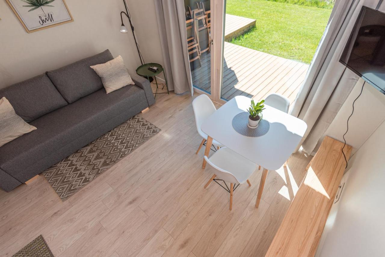 Villa Namai Palanga Esterno foto