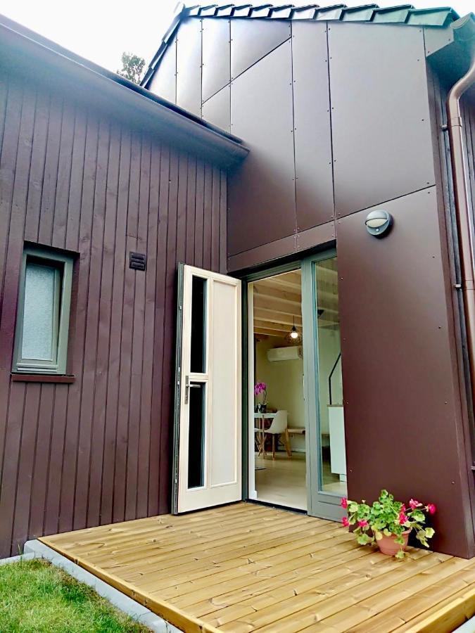 Villa Namai Palanga Esterno foto