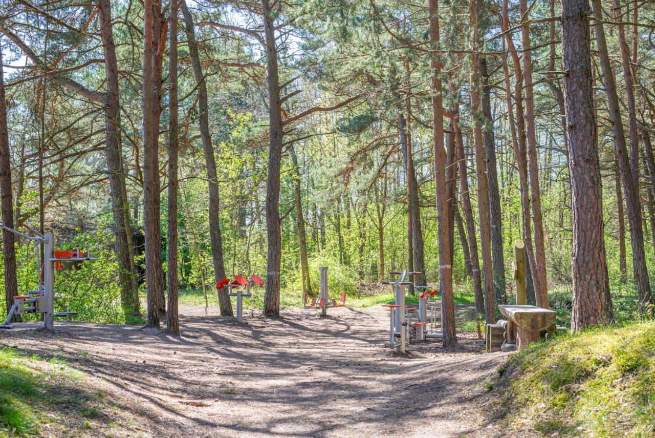 Villa Namai Palanga Esterno foto