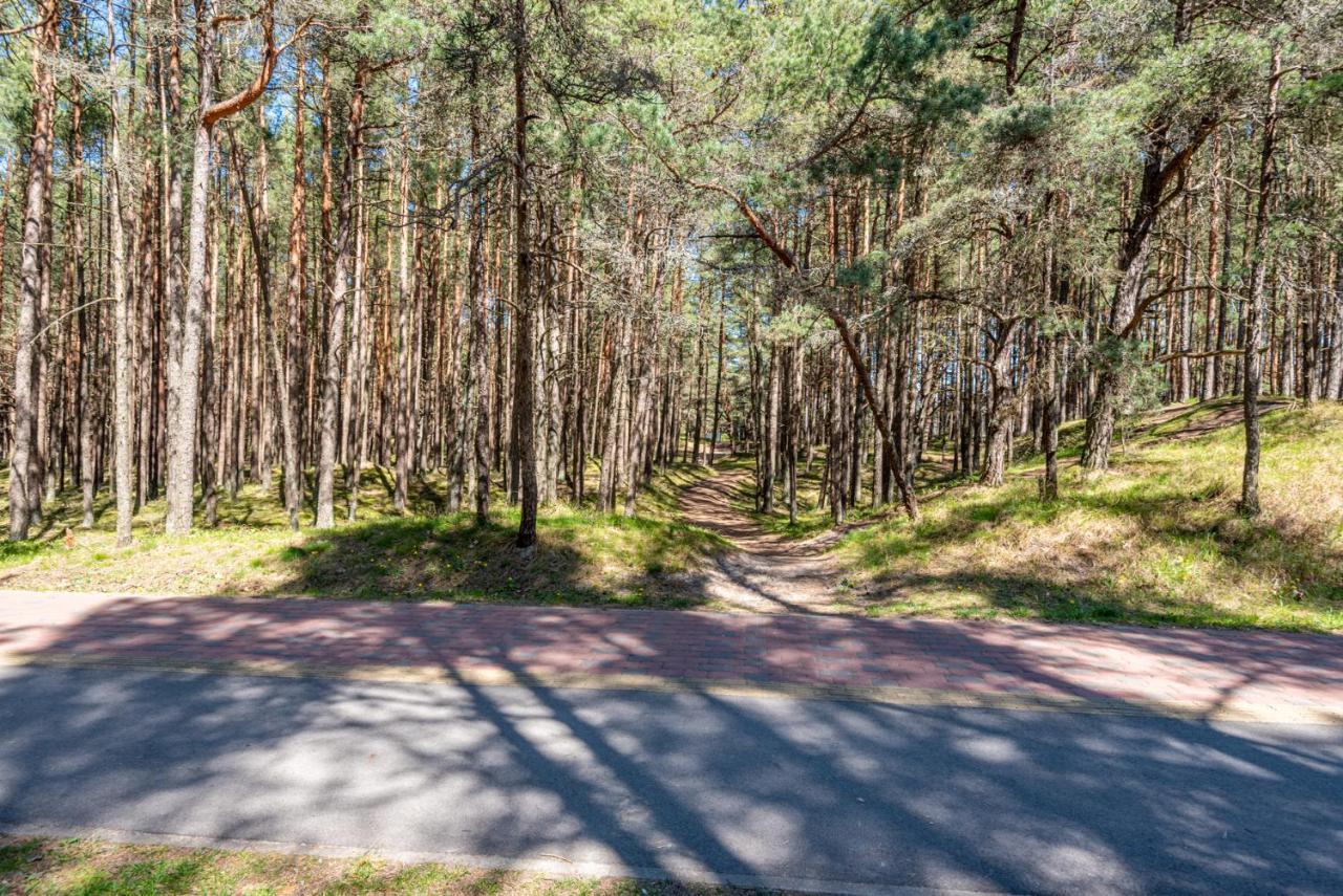 Villa Namai Palanga Esterno foto