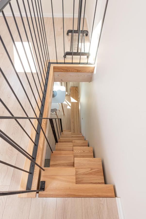 Villa Namai Palanga Esterno foto