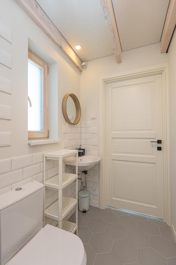 Villa Namai Palanga Esterno foto