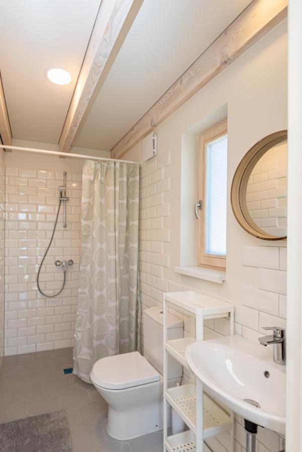 Villa Namai Palanga Esterno foto