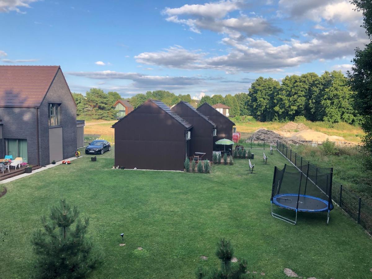 Villa Namai Palanga Esterno foto