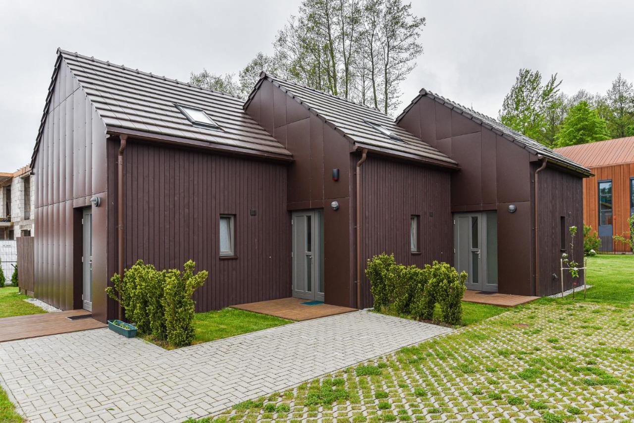 Villa Namai Palanga Esterno foto