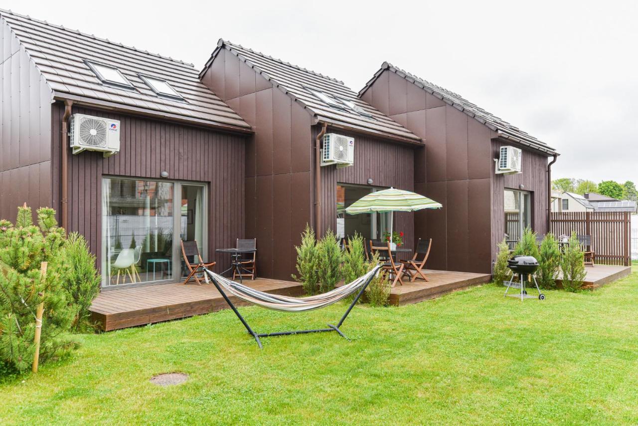 Villa Namai Palanga Esterno foto