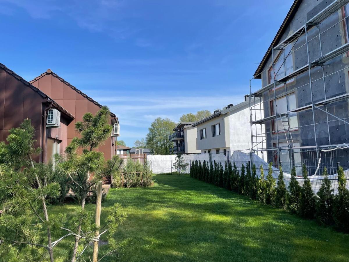 Villa Namai Palanga Esterno foto